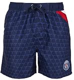 PSG Short de Bain Enfant Collection Officielle Paris Saint Germain   14 Ans