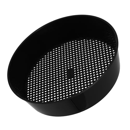 TOKIDNY Cedazo De Jardín Grande De Plástico para Suelo y Rocas, Herramienta para Cribado De Arena y Compost Jardinería y Paisajismo, Cedazo Robusto y Versátil para Filtrar Partículas