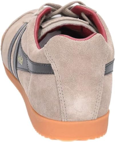 Gola Mens Harrier Suede Lifestyle Sneakers Shoes4