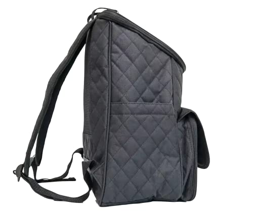 Petpets® Hundereiserucksack -praktische Hunde-Reisetasche für unterwegs. Ideal für Reisen, Camping oder Tagesausflüge mit Hund, Dog Travel Bag