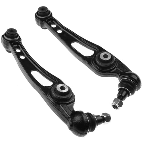 VLGCLBK 2pcs Suspension Assembly Right Passenger Left Driver Front Lower Side with LR045242_LR045243 LR078479 LR045243