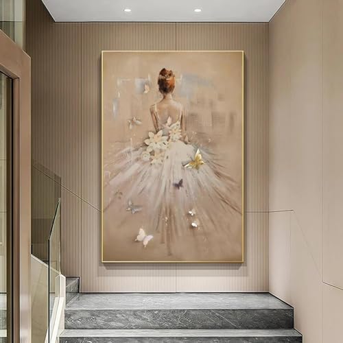 Images d'art mural de salon pour habiller un mur vide sans effort