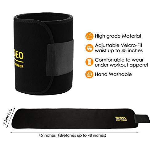 HK Sweat Belt Cintura addominale dimagrante
