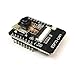 Songhe ESP32-CAM WiFi + Bluetooth Development Board Module ESP32 with OV2640 2MP Camera Module (3pcs)