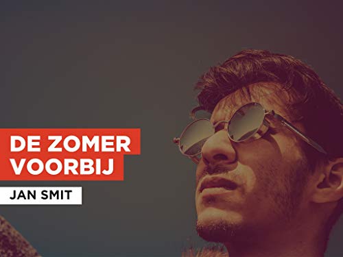 De zomer voorbij al estilo de Jan Smit