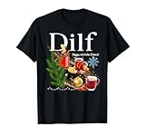 DILF X Digga Ich Liebe Feiern. XMAS Christmas Wein