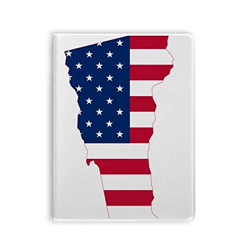 Carnet drapeau États-Unis idéal pour planifier votre prochain road trip américain