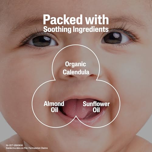 Image of Cetaphil Baby Daily Lotion With Organic Calendula - (400ml)