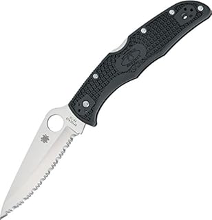 Spyderco Endura 4 Lockback - Spyderco