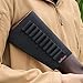Tourbon Elastic Rifle Buttstock Ammo Cartridge Holder - Hold 10 Shells