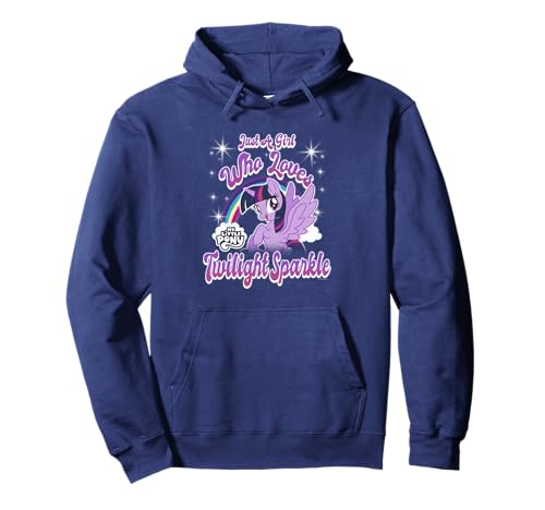Hoodie My Little Pony fille idéal pour l'école et les sorties d'automne
