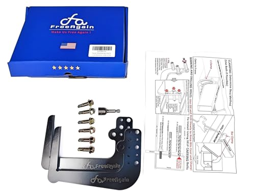 FreeAgain RV Bumper Support Brackets