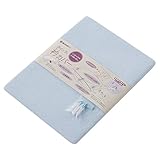 東京西川 クイック 衿カバー シンカーパイル 150×50cm シングル用 PGB2554801 (ブルー)