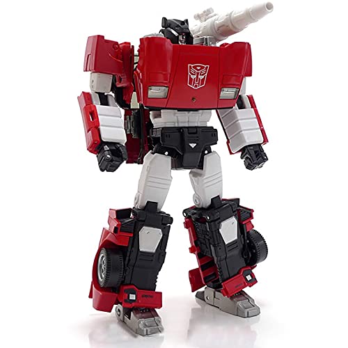Lyypp Transformer Toys Masterpieces Series Mp-12 Sideswipe Ko Version Action Figure For Kids Or Aldult #TOP2