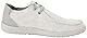 Skechers Herren Brogues, Graues Netz, 40 EU