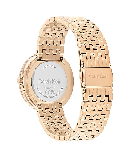 Calvin Klein stainless steel luxury watch – image 2