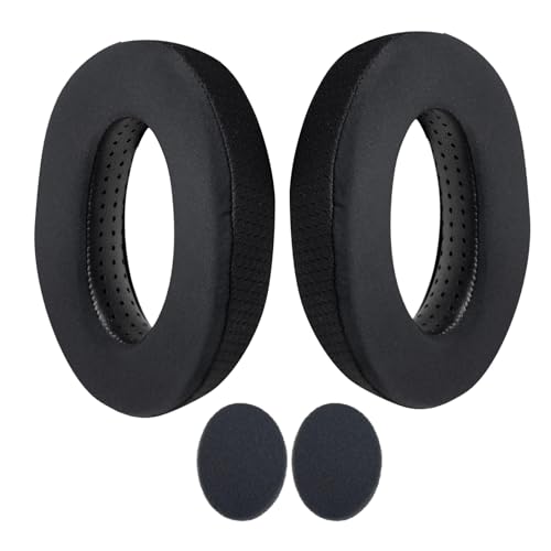 HD650 / 660S / 660S2 / 600 / 6XX / 58X / 580 / 565 �w�b�h�t�H���p�\�t�g�����p�C���[�p�b�h �q���I�Ő􂦂�f�U�C�� �G�A�t���[ �ᔽ���C���[�N�b�V����