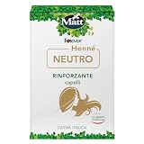 Matt Forsan, Hennè Neutro Rinforzante, 2 Buste da 50 g