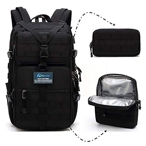 tactical backpack cooler