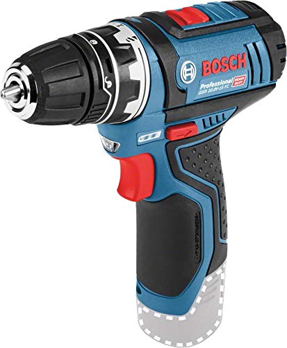 Bosch Professional KIT 5 OUTILS 12V perceuse visseuse GSRscie sabre GSAvisseuse à choc GDR/ découpeur GOPlampe GLI boxx - vue 5