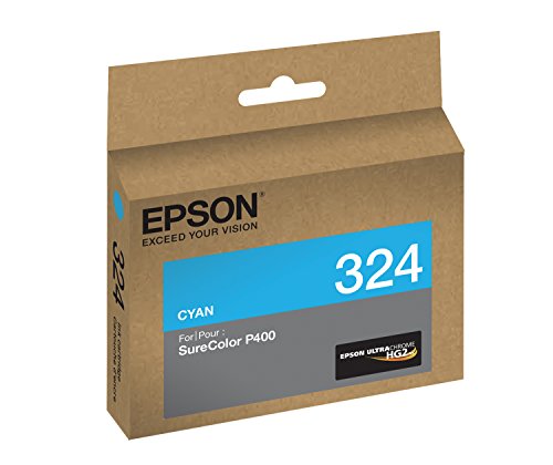 Epson T324220 Epson Ultrachrome Hg2 Ink (Cyan) #TOP1