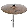 gear4music Straight Cymbal Stand with Omni-ball #3