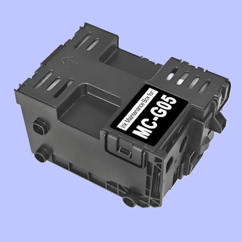 Image of MC-G05 Maintenance Cartridge Compatible with Canon GX2020 and GX1020 Printers(MC-G05 Maintenance Box)