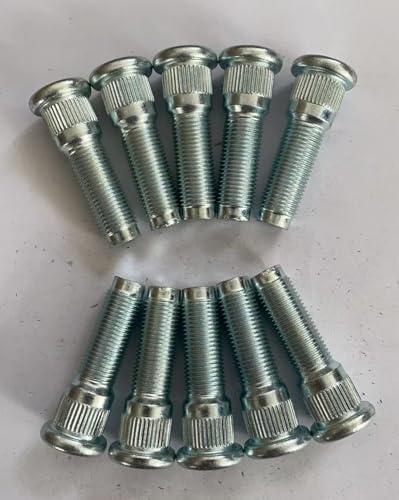 Pernos de llanta 610-569 para solucionar holguras en Jeep Wrangler JK y Nitro