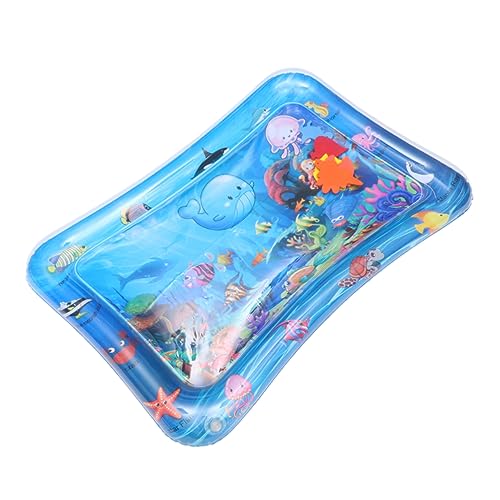 JOINPAYA 1 Pieza almohadilla de palmaditas para almohadilla de juego inflable cojín inflable colchoneta de agua inflable almohadillas de agua inflables