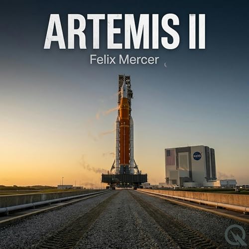Artemis II cover art