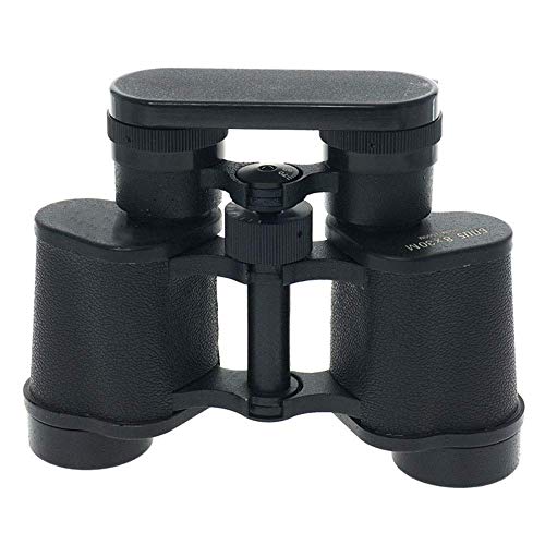 HZYDD Teleskop-Fernglas, kompatibel mit Erwachsenen, kompakt, 8 x 30, Mittelbereich, Weitwinkel, schwaches Licht…