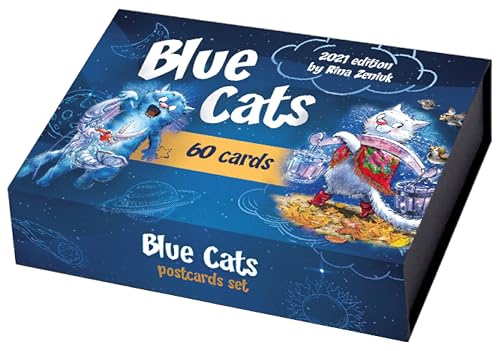 Mymagicard C܂ȐLO[eBOJ[h - LDARN^[AXւ̂߂60s[X|XgJ[hZbg4x6C`u[Lbg|XgJ[h2021 by Rina Zeniuk.300GSM J[hXgbN