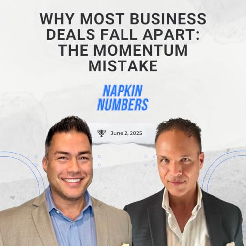 Why Most Business Deals Fall Apart: The Momentum Mistake