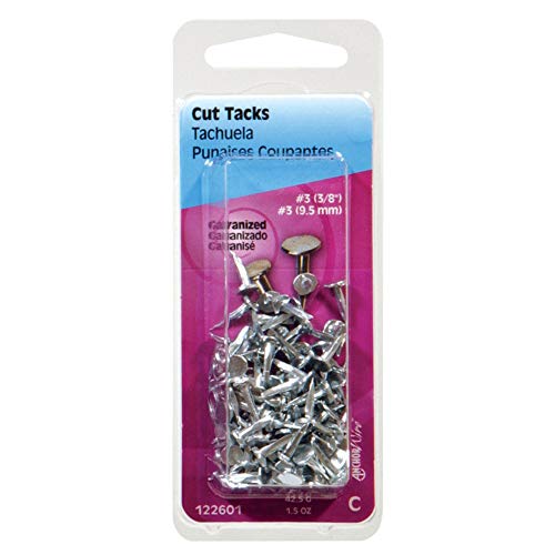 TACKS GALV #10 1.75 OZ