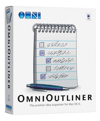 Omni Outliner 2.0