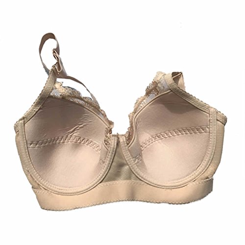 Soutien-gorge à poches pour poitrine en silicone transparent pour travestissement - 3