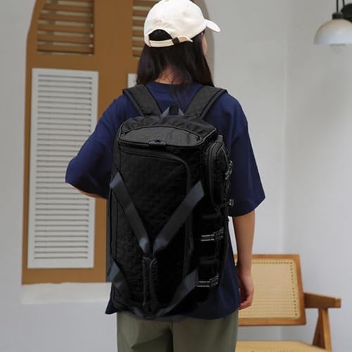 Sac de sport léger et étanche pour simplifier vos séances