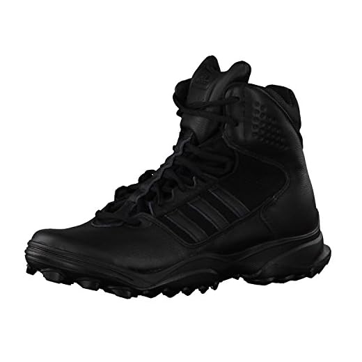 adidas Gsg-97, Botines para Hombre, Negro (Black1/black1/black1), 42 2/3 EU