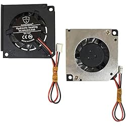 Ventilador Extrusor Prusa I3 4510 Ventilador 12V 45x45x10mm DC Ventilador para Anycubi i3 mega s pro Impresora 3D Extrusor Piezas Cavabien