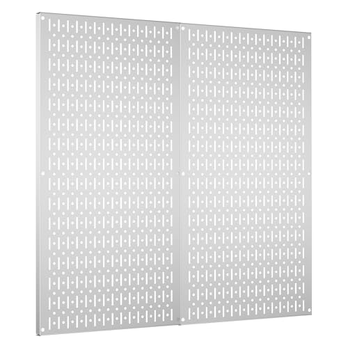 Cxforste Pegboard Wall Organizer 2 PCS 32