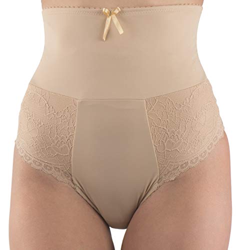 Sous-vêtement de stomie avec poche intérieure en coton pour un maintien sûr