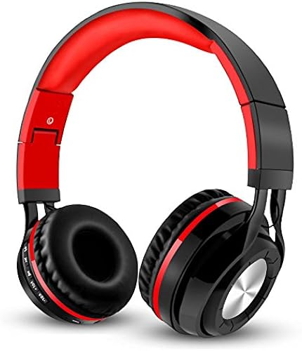 Cuffie Bluetooth 4 2 Cuffie wireless Pieghevoli Proteine morbide memoria-Proteine all orecchio w microfono incorporato cavo 3 5 per PC telefoni cellulari TV giochi Cuffie Bluetooth 4 2 Cuffie wireless Pieghevoli Proteine morbide memoria-Proteine all orecchio w microfono incorporato cavo 3 5 per PC telefoni cellulari TV giochi