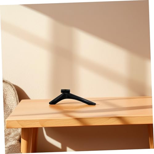 Base pour meuble TV et support de téléviseur LCD stable CHILDWEET - 6