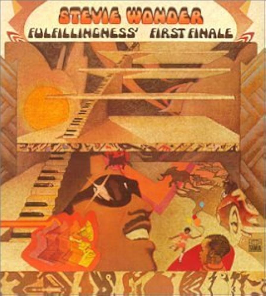 スティービー・ワンダー [ファースト・フィナーレ] Amazon.co.jp: Fulfillingness First Finale: ミュージック
