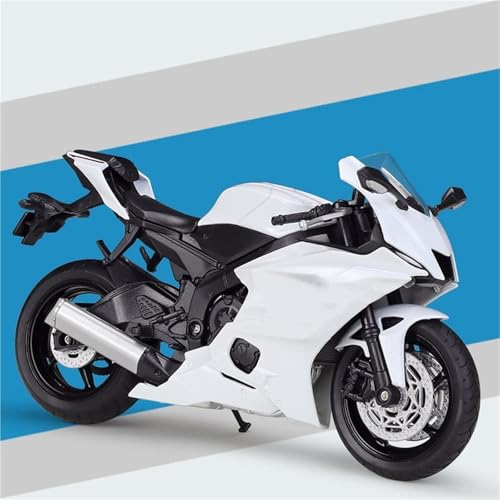 �ɓK������ YZF R6 2020 �d�@ ������ �I�[�g�o�C�͌^ �������� �R���N�V���� �M�t�g 1:12