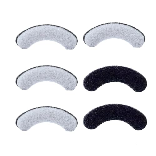 Filtros para fuente de agua para gato Delapan, 6 unidades