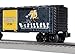 Lionel Peanuts 75th Anniversary MUSA O Gauge Model Train Boxcar