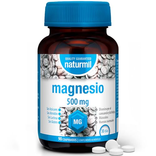 Magnesio 500 Mg 90 Comp