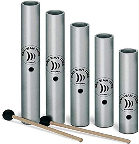 Schlagwerk WT5 tubes Wah-Wah aux finitions et accords de haute précision