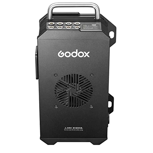 Godox TP-P600Kit Power Box for TP & TL Series